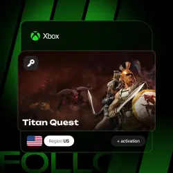 Xbox / MS Store | Titan Quest Key + activation