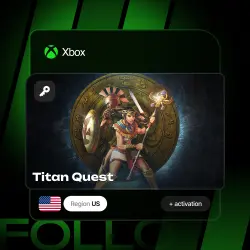 Xbox / MS Store | Titan Quest Key + activation
