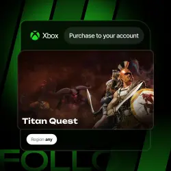 Xbox / MS Store | Titan Quest | On any of your accounts