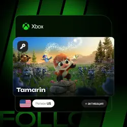 Xbox / MS Store | Ключ Tamarin + активация