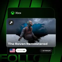 Xbox One / Series S|X | Ключ The Raven Remastered + активация