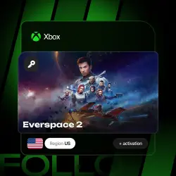 Xbox / MS Store | Everspace 2 Key + activation