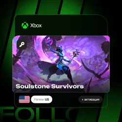 Xbox Series S|X | Ключ Soulstone Survivors + активация