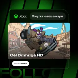 Xbox One / Series S|X | Cel Damage HD | На ваш любой аккаунт