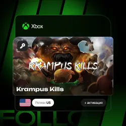 Xbox Series S|X | Ключ Krampus Kills + активация