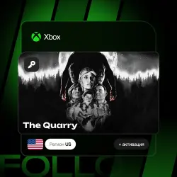 Xbox One / Series S|X | Ключ The Quarry + активация