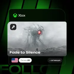 Xbox One / Series S|X | Ключ Fade to Silence + активация