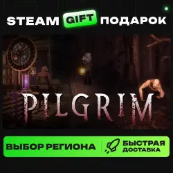 PILGRIM | ВЫБОР РЕГИОНА |STEAM GIFT