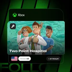 MS Store (PC) | Ключ Two Point Hospital + активация