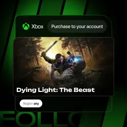Xbox Series S|X | Dying Light: The Beast | On any of your accounts