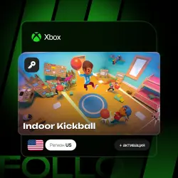 Xbox One / Series S|X | Ключ Indoor Kickball + активация