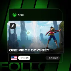 Xbox Series S|X | Ключ ONE PIECE ODYSSEY + активация