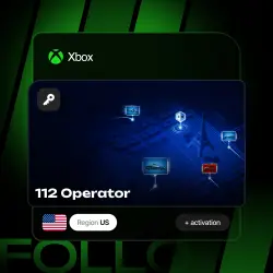 Xbox One / Series S|X | 112 Operator Key + activation