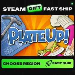 PlateUp! | REGION SELECTION |STEAM GIFT