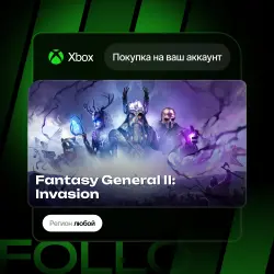 Xbox One / Series S|X | Fantasy General II: Invasion | На ваш любой аккаунт
