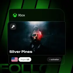 Xbox / MS Store | Silver Pines Key + activation