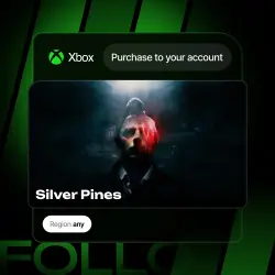 Xbox / MS Store | Silver Pines | On any of your accounts