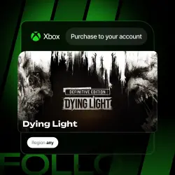 Xbox One / Series S|X | Dying Light | On any of your accounts