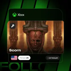 Xbox / MS Store | Ключ Scorn + активация