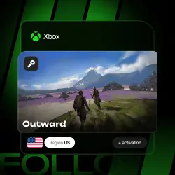 Xbox Series S|X | Outward Key + activation
