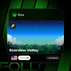Xbox One / Series S|X | Ключ Stardew Valley + активация