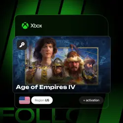 MS Store (PC) | Age of Empires IV Key + activation