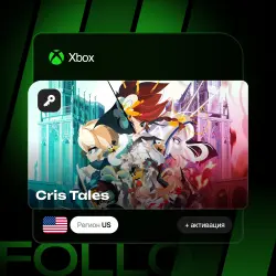 Xbox One / Series S|X | Ключ Cris Tales + активация