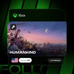 MS Store (PC) | Ключ HUMANKIND + активация