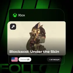 Xbox Series S|X | Ключ Blacksad: Under the Skin + активация
