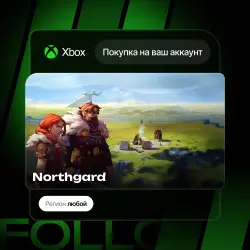Xbox One / Series S|X | Northgard | На ваш любой аккаунт