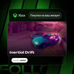 Xbox One / Series S|X | Inertial Drift | На ваш любой аккаунт