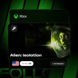 Xbox One / Series S|X | Ключ Alien: Isolation + активация