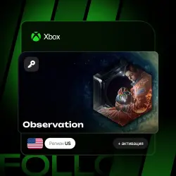 Xbox / MS Store | Ключ Observation + активация