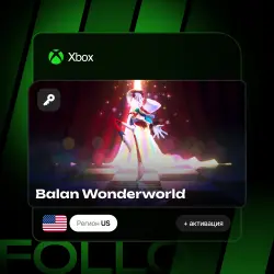 Xbox / MS Store | Ключ Balan Wonderworld + активация