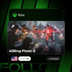 Xbox One / Series S|X | Ключ Killing Floor 2 + активация