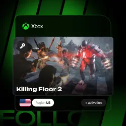 Xbox One / Series S|X | Killing Floor 2 Key + activation