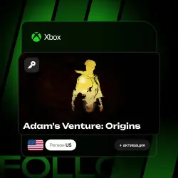 Xbox One / Series S|X | Ключ Adam's Venture: Origins + активация