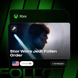 Xbox One / Series S|X | Ключ Star Wars Jedi: Fallen Order + активация