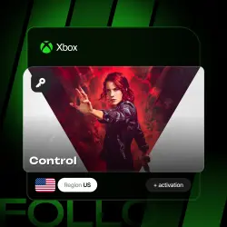 Xbox One / Series S|X | Control Key + activation