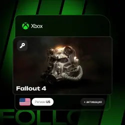 Xbox / MS Store | Ключ Fallout 4 + активация