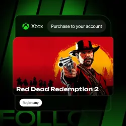 Xbox One / Series S|X | Red Dead Redemption 2 | On any of your accounts