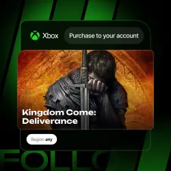 Xbox One / Series S|X | Kingdom Come: Deliverance | On any of your accounts