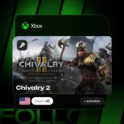 Xbox / MS Store | Chivalry 2 Key + activation