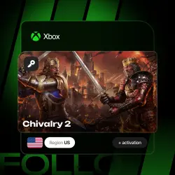 Xbox / MS Store | Chivalry 2 Key + activation