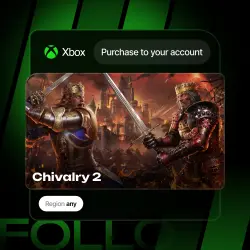 Xbox / MS Store | Chivalry 2 | On any of your accounts
