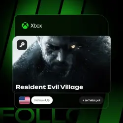 Xbox / MS Store | Ключ Resident Evil Village + активация