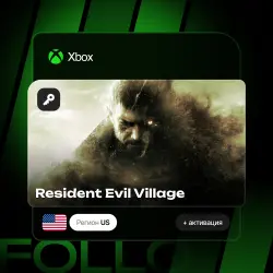Xbox / MS Store | Ключ Resident Evil Village + активация