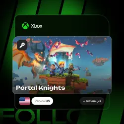 Xbox One / Series S|X | Ключ Portal Knights + активация