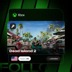 Xbox One / Series S|X | Dead Island 2 Key + activation