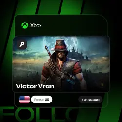 Xbox One / Series S|X | Ключ Victor Vran + активация